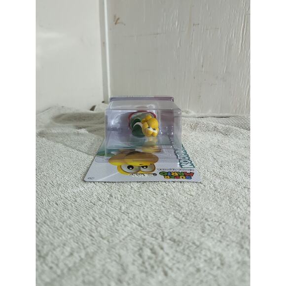 Nintendo Amiibo Koopa Troopa‎ Figure, Super Mario, Sealed NVLCABAS - Picture 6 of 6